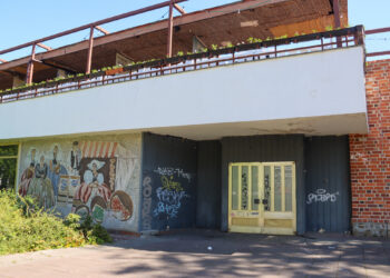 Reizgasangriff im Cottbuser Sound; Foto: Blaulichtreport Lausitz