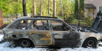 Bild: Dennis Hillner / Blaulichtreport Lausitz