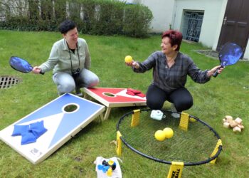 Cottbuser „Bibliothek der Dinge“ um neue Freizeitangebote erweitert