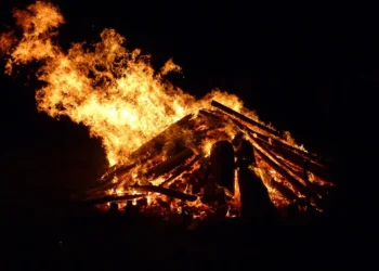 Osterfeuer in Forst (Lausitz) – Orte & Zeiten im Überblick