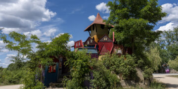 Kulturinsel Einsiedel