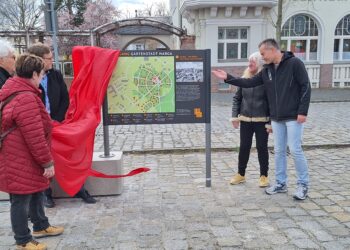 Erlebnisweg macht Senftenberger Gartenstadt-Geschichte lebendig