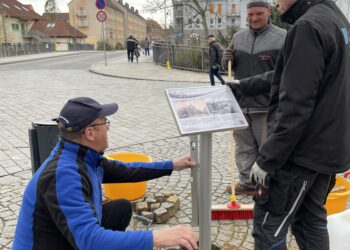 Stadt Spremberg / Konstanze Schirmer 