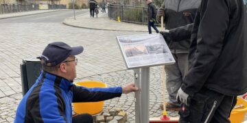 Stadt Spremberg / Konstanze Schirmer 