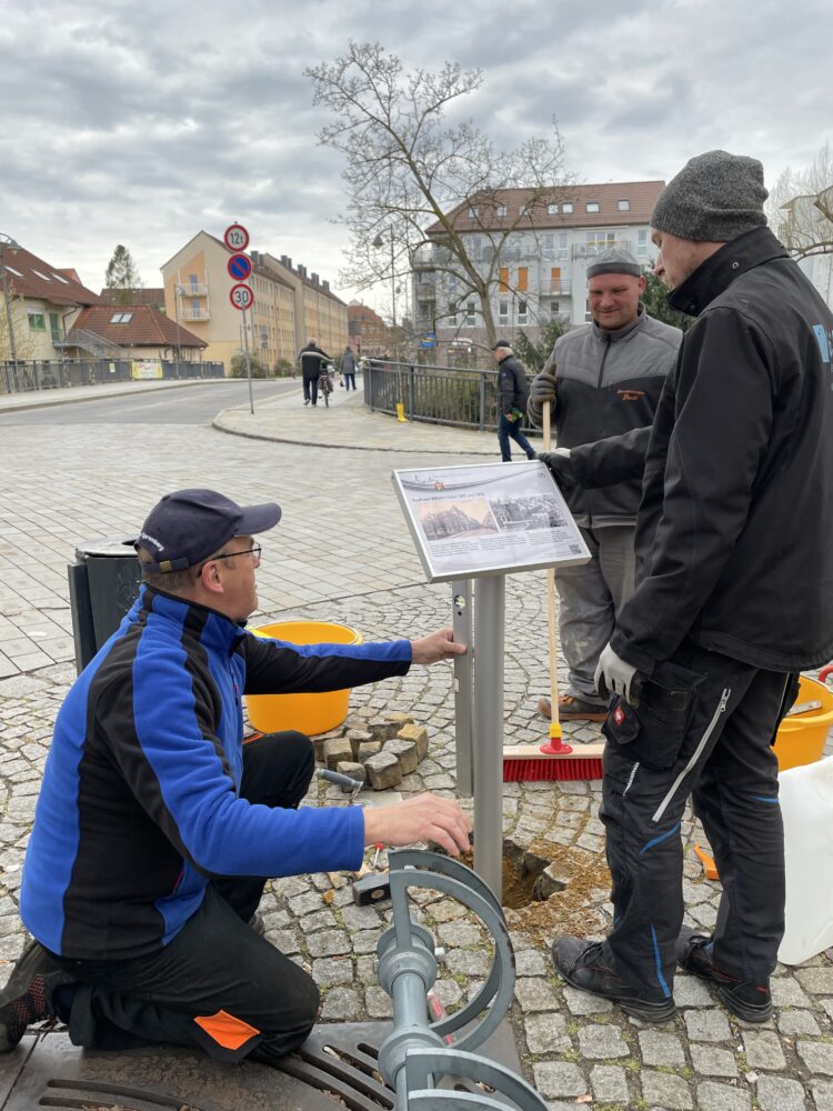 Stadt Spremberg / Konstanze Schirmer 
