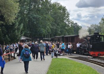 Waldeisenbahn Muskau 