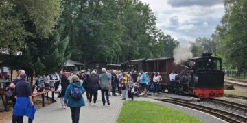 Waldeisenbahn Muskau 