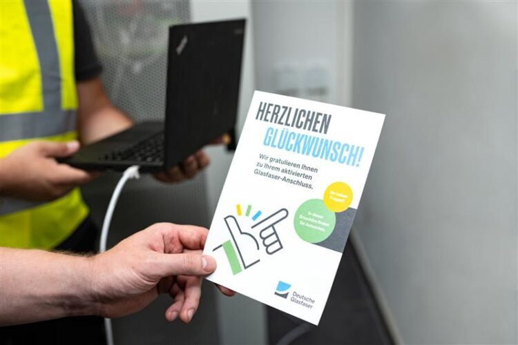 Deutsche Glasfaser 