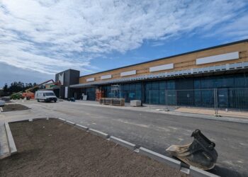 Video: Neuer Lausitz Park in Cottbus eröffnet ersten Teil am 22. Mai