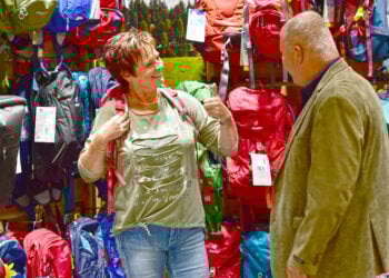 Langer Shopping-Samstag in Senftenberg lädt zum Osterbummel ein