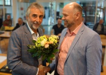 Bernd Ragotzky einstimmig zum neuen Bürgermeister in Burg gewählt