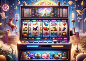 Top-Slot-Themen in Online-Casinos zu erforschen