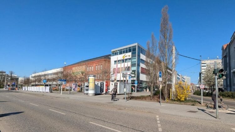 Blechen Carré in Cottbus mit neuem Eigentümer