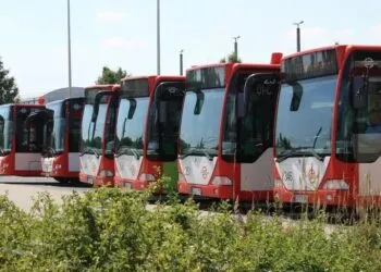 Buslinie 32 in Cottbus fährt drei Tage lang Umleitung