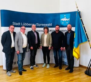 Lübbenau will Baurecht für Speicher am Umspannwerk Ragow schaffen