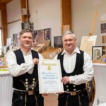Das Unternehmen "Gebrüder Noack" aus Sellessen feiert 100 Jahre