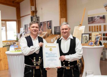 Das Unternehmen "Gebrüder Noack" aus Sellessen feiert 100 Jahre