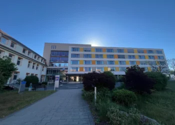Spremberger Poliklinik startet energetische Sanierung