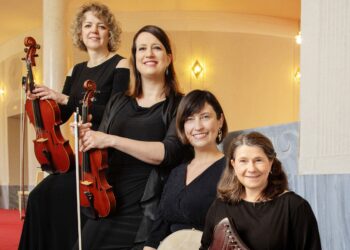 Klangvolle Frauenpower im 8. Kammerkonzert des Staatstheater Cottbus