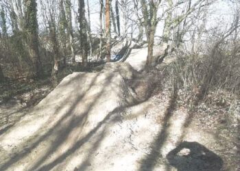 Illegale Cross-Strecke in Lübben: Verstärkte Kontrollen angekündigt