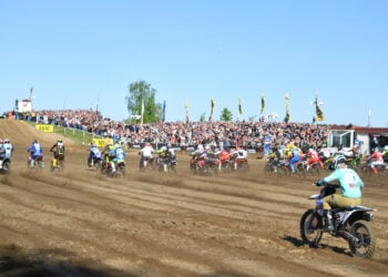 ADAC MX Masters: Max Nagl triumphiert souverän in Fürstlich Drehna