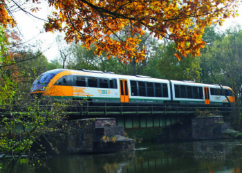 Zuganbindung in der Kritik: Petition aus Forst fordert Verbesserungen