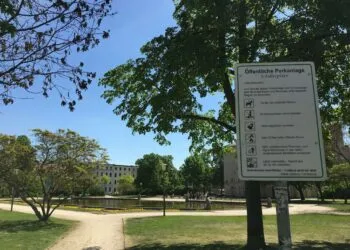 Cottbus erlässt erneut nächtliches Alkoholverbot am Schillerplatz