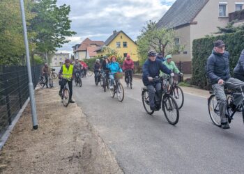 Mit Schwung in die Saison: PSV Forst lädt zum Anradeln ein