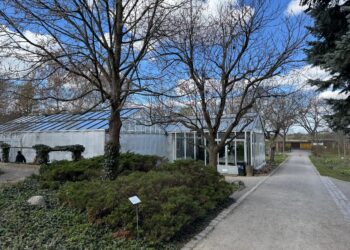 Cottbuser Schulgarten wird zum modernen Umweltbildungszentrum