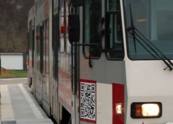 Cottbuser Straßenbahn: Kurzfristige Änderungen auf Linie 2 am Abend