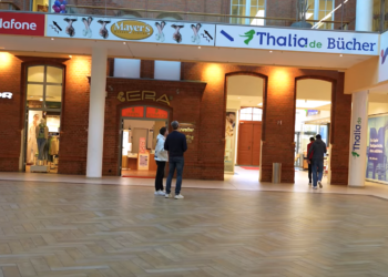 Mega-Party im Cottbuser Shoppingcenter! Finale Infos für Dance Mall