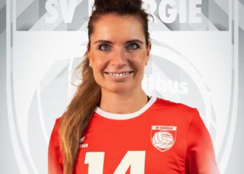 SVE Cottbus: Volleyballerin Silvana Schulze über ihre schwerste Saison