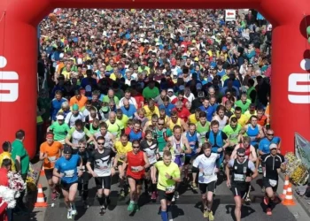 Startschuss für Spreewaldmarathon 2025 mit tausenden Sportlern