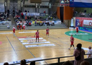 LHC Cottbus trifft auswärts auf Stralsunder HV