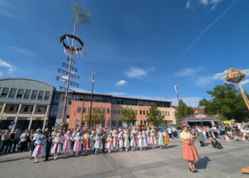 Startschuss für Festwochenende gefallen: Lübben feiert Stadtgeburtstag