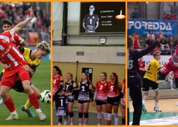 Sportmix: FCE kassiert Dämpfer, SC-Turner glänzen & LHC gewinnt