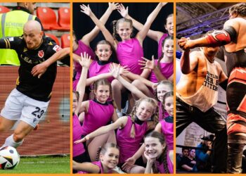 Sportmix: Energie Cottbus rettet Punkt – Crayfish verlieren Auftakt