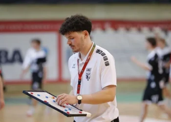 Bennett Speed wird neuer Cheftrainer beim LHC Cottbus