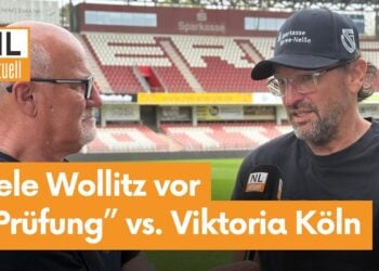 Energie Cottbus vor Köln-Duell: „Echte Prüfung“ im Aufstiegskampf