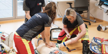 Bild: Rettungsdienst Niederlausitz gGmbH