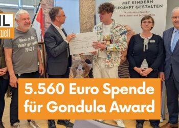 Kinderhelden im Fokus. „Gondula Award“ startet in neue Runde