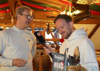 Osterbrunch & Abrissparty! Almhütte Cottbus feiert Saisonfinale