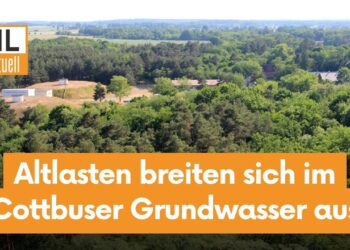 Schädliche Altlasten im Grundwasser: Cottbus schränkt Nutzung teils ein
