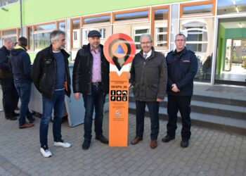 Leuchttürme für den Ernstfall: Spree-Neiße rüstet sich für Krisen