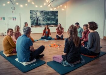 Neu in Cottbus: „Biodanza“ im Raum für Lebendigkeit