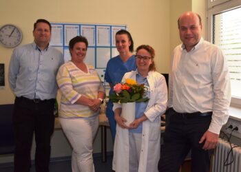 Neues Hybridmodell: Dr. Schäfer vereint Klinik und Praxis in Guben