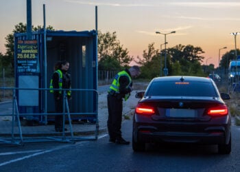 Irreguläre Migration: Verstärkte Grenzkontrollen auch in der Lausitz