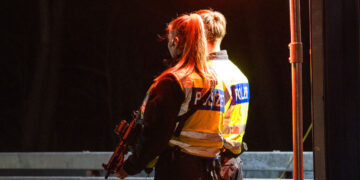 Bild: Sophie Meyer / Blaulichtreport Lausitz