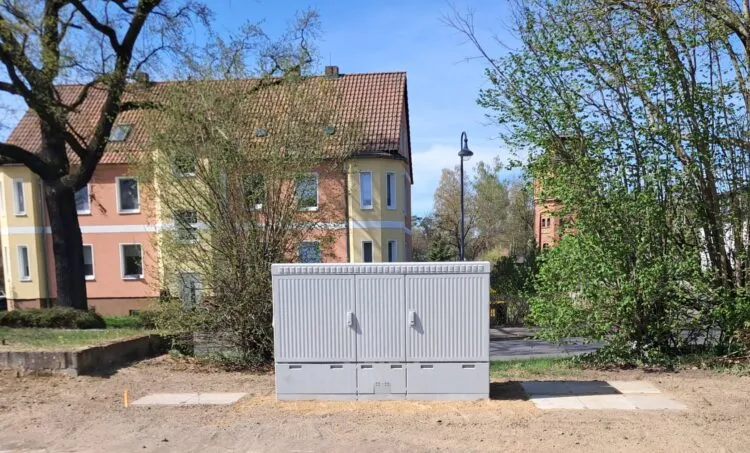 Deutsche Glasfaser