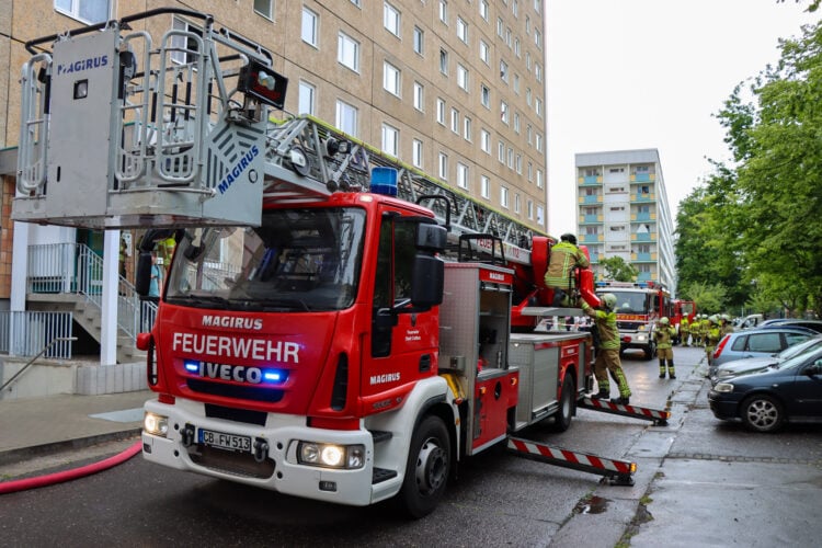 Blaulichtreport Lausitz 